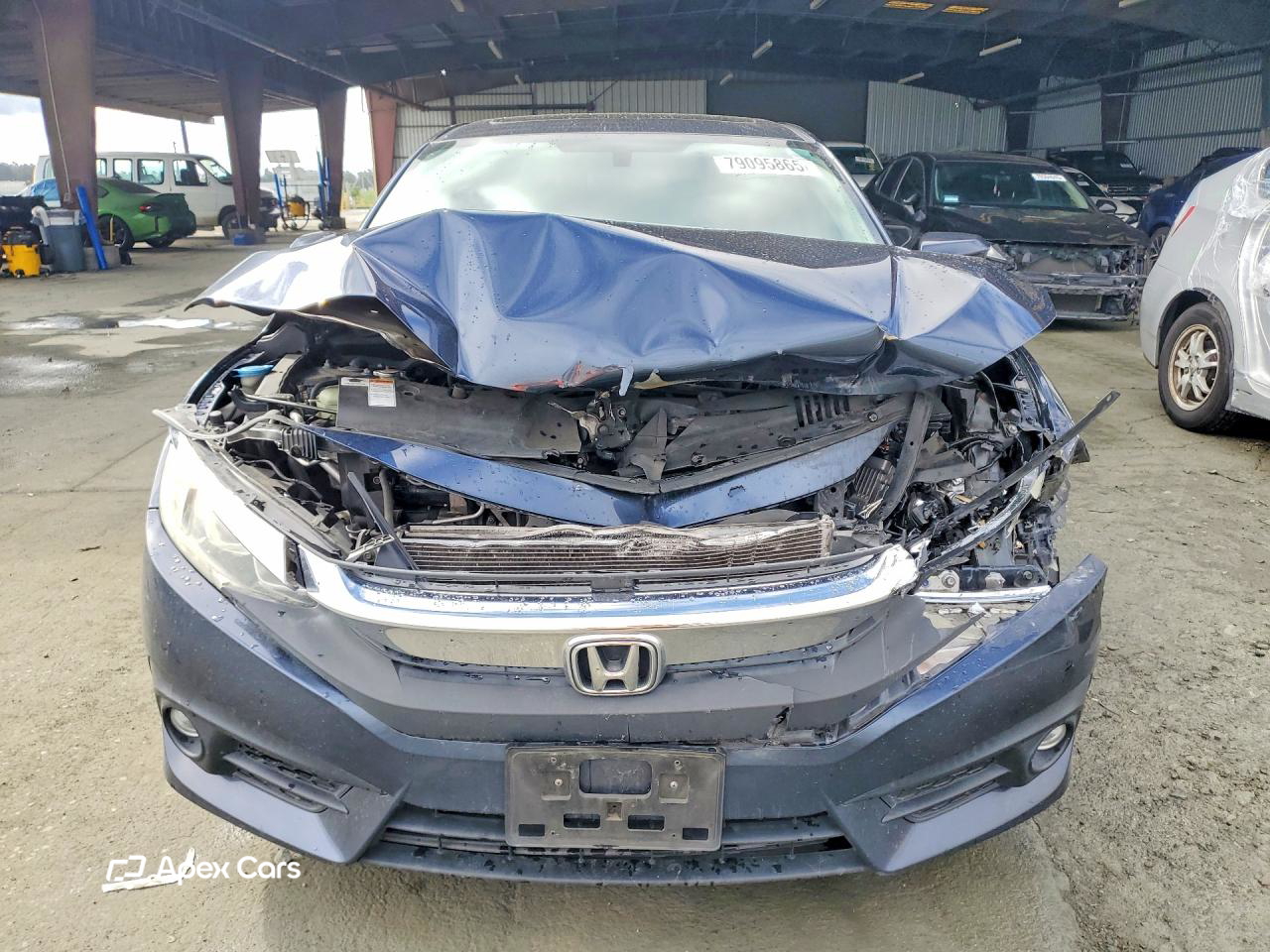Honda Civic 2016