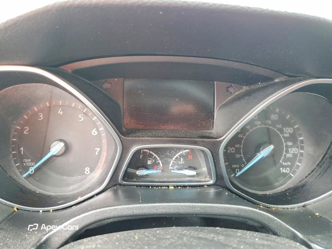 Ford Focus 2018