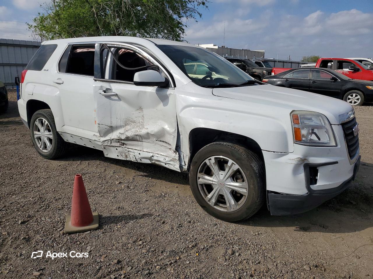 GMC Terrain 2017