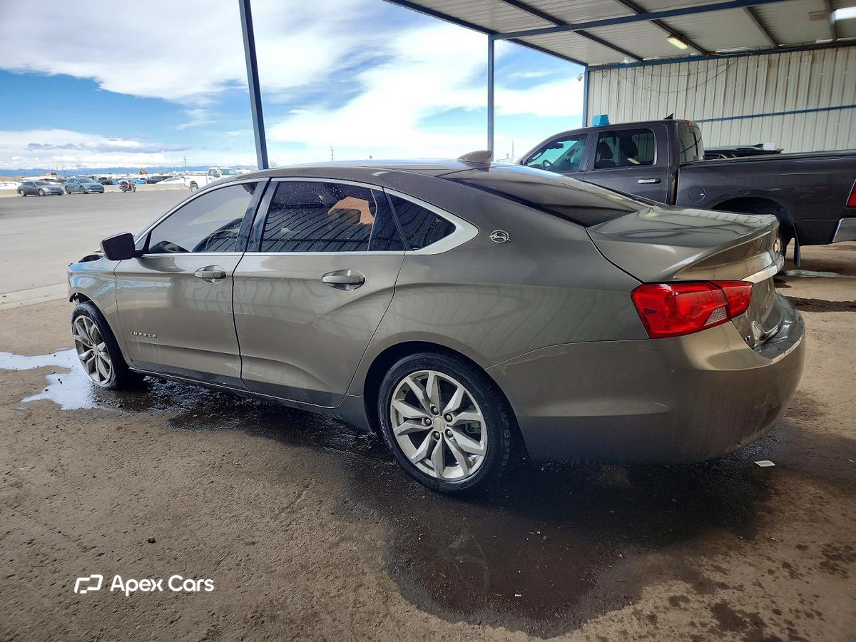 Chevrolet Impala 2017