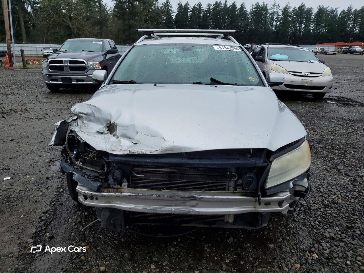 Volvo V70 2010