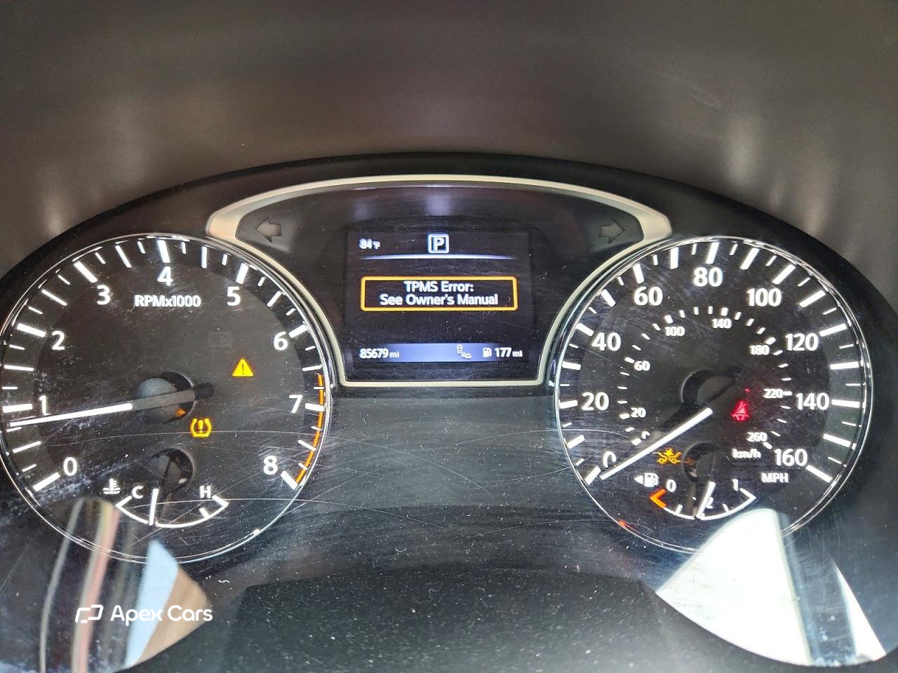 Nissan Altima 2017
