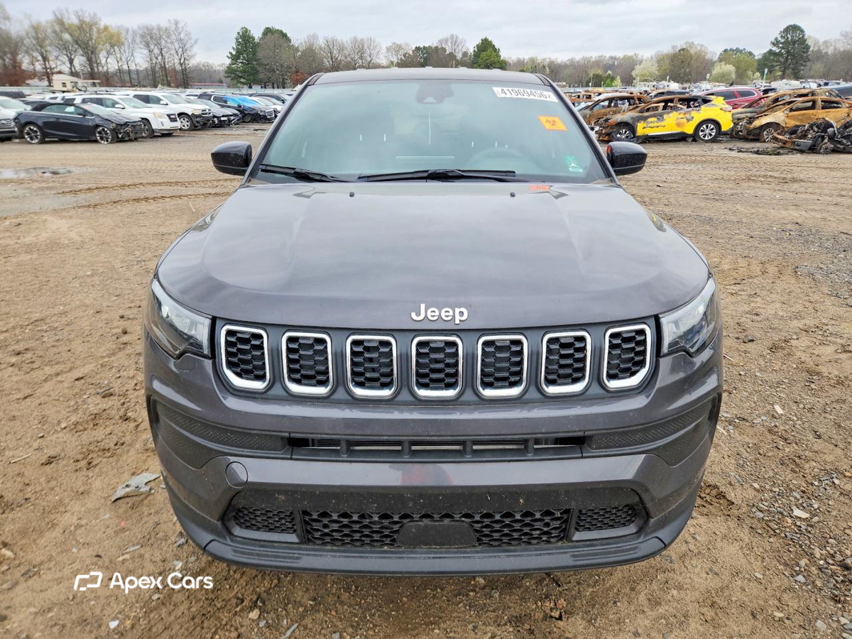 Jeep Compass 2024