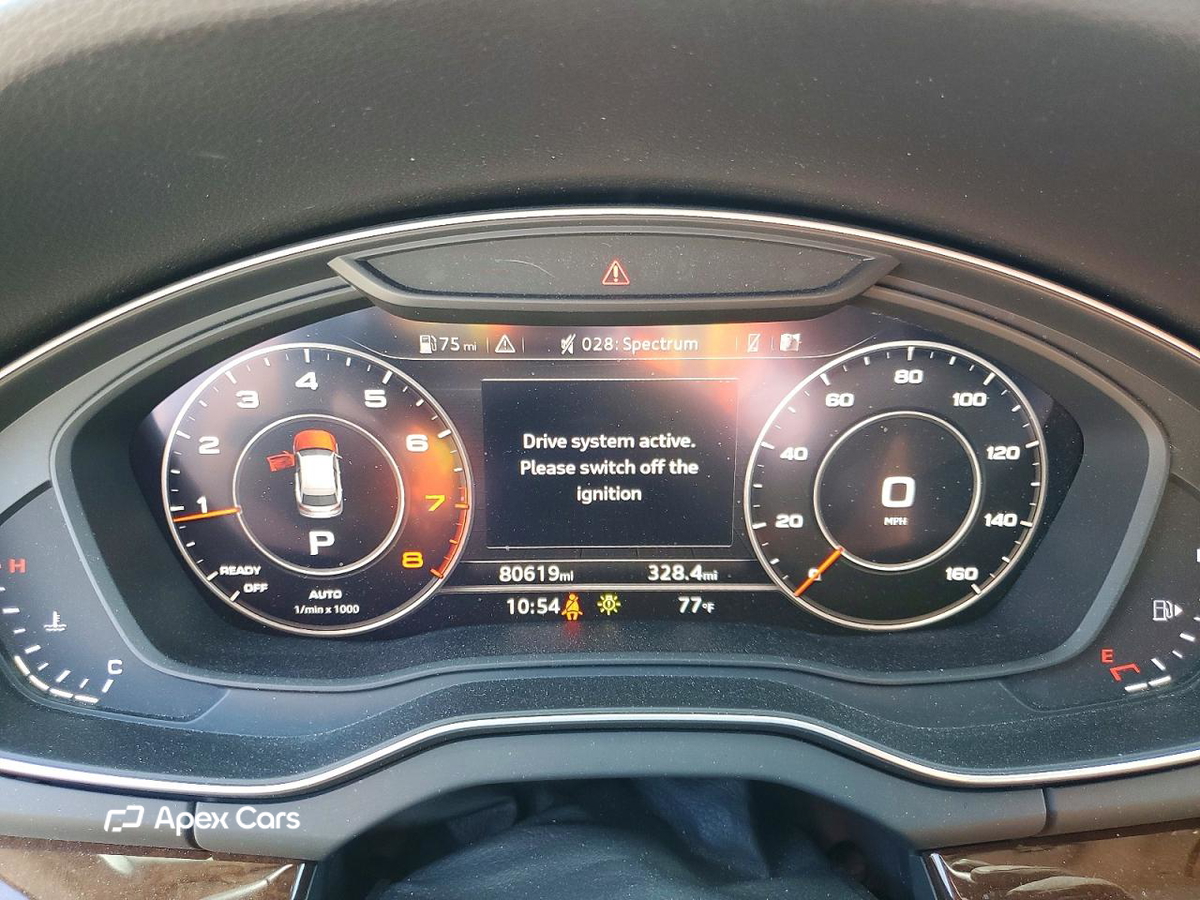 Audi Q5 2019
