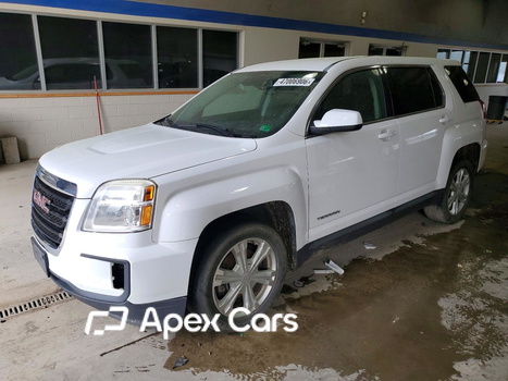 GMC Terrain 2017 - Zdjęcie 1 z 14