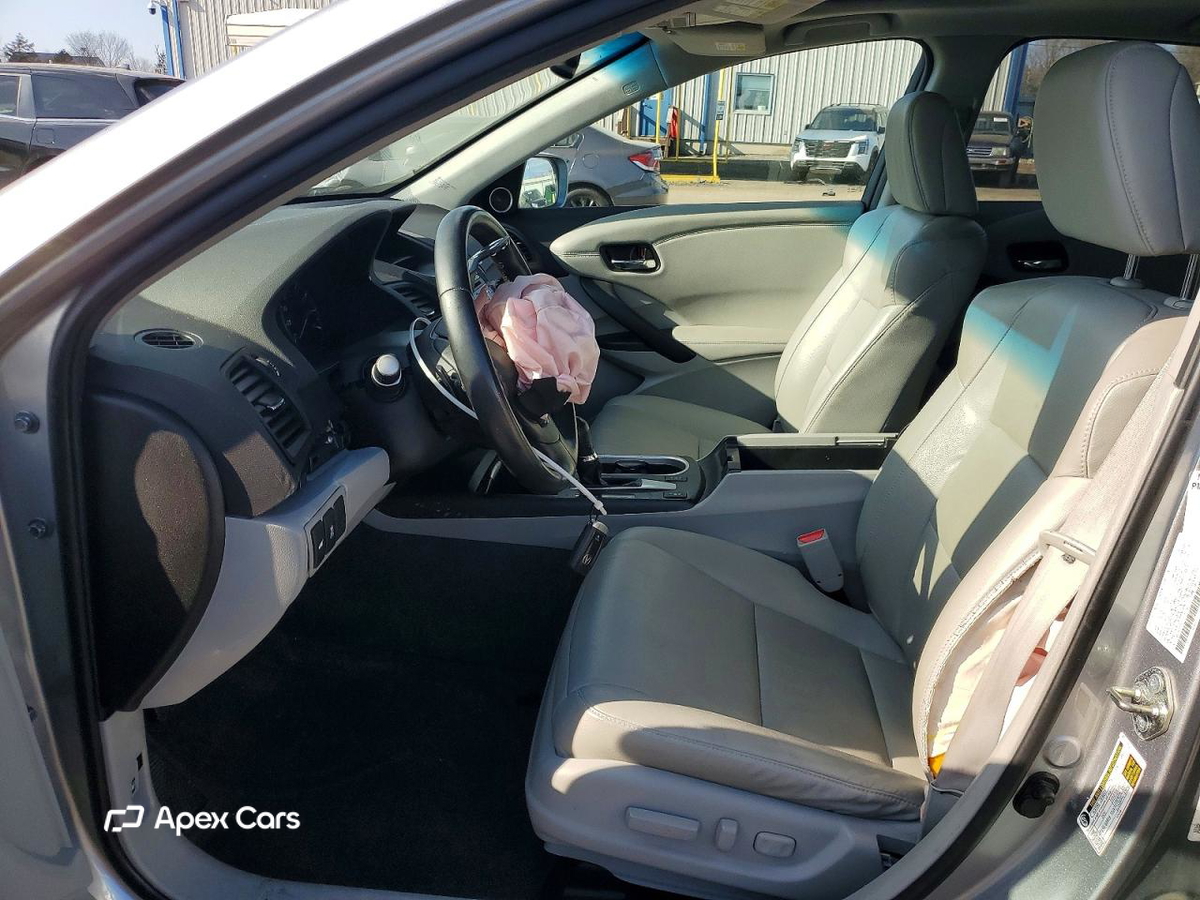 Acura RDX 2018