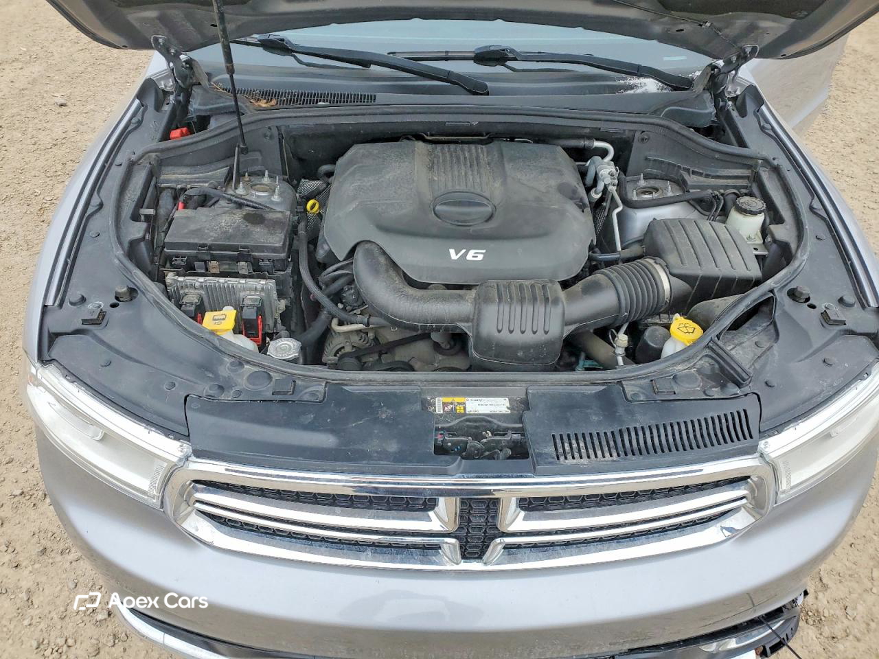 Dodge Durango 2015