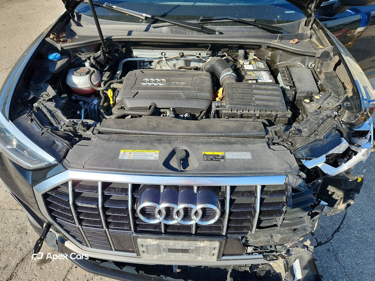 Audi Q3 2019