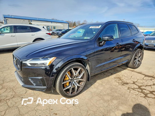 Volvo XC60 2021 - Image 1 of 14