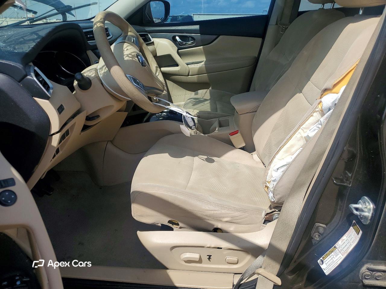 Nissan Rogue 2015