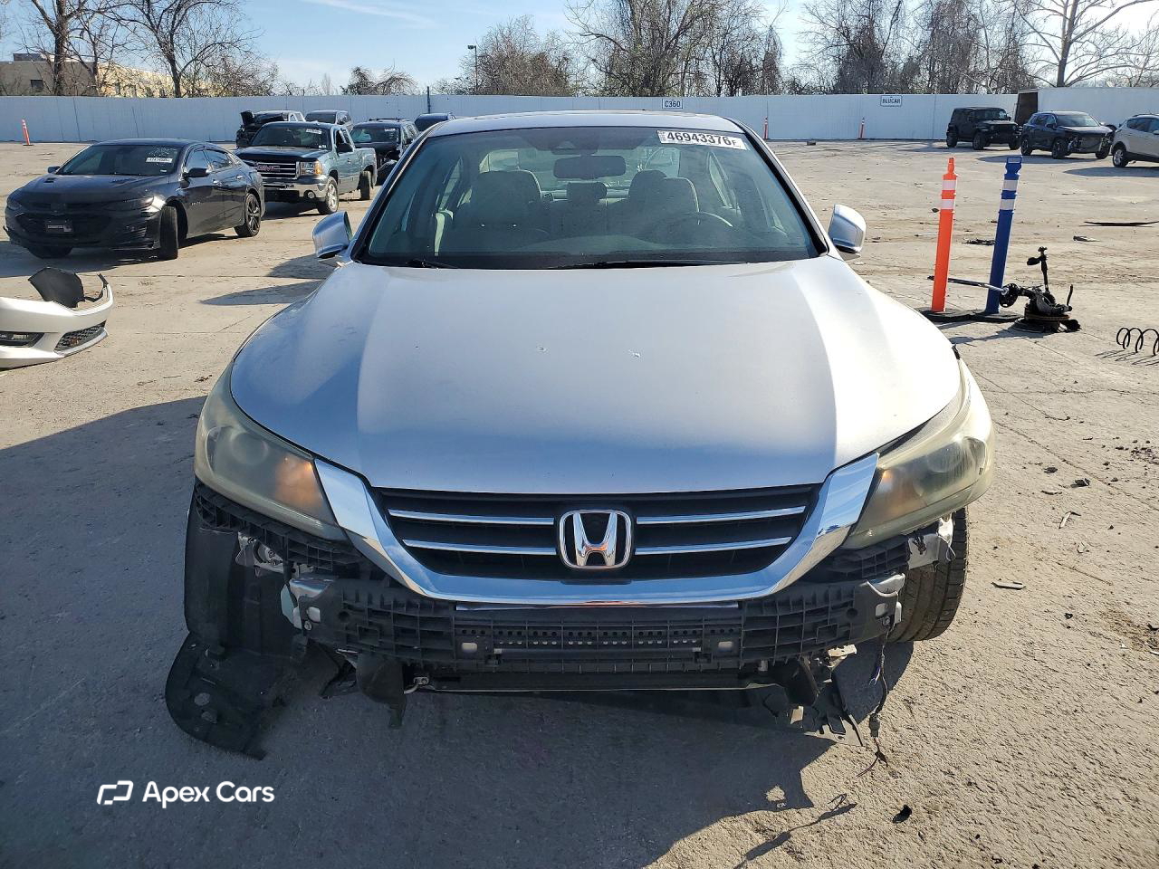 Honda Accord 2014