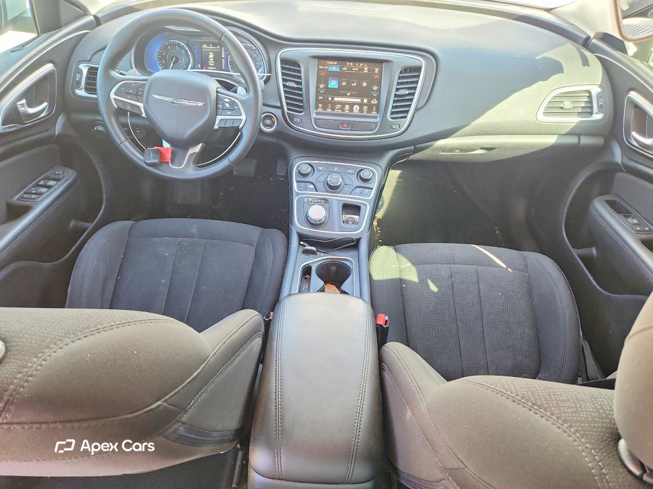 Chrysler 200 2015