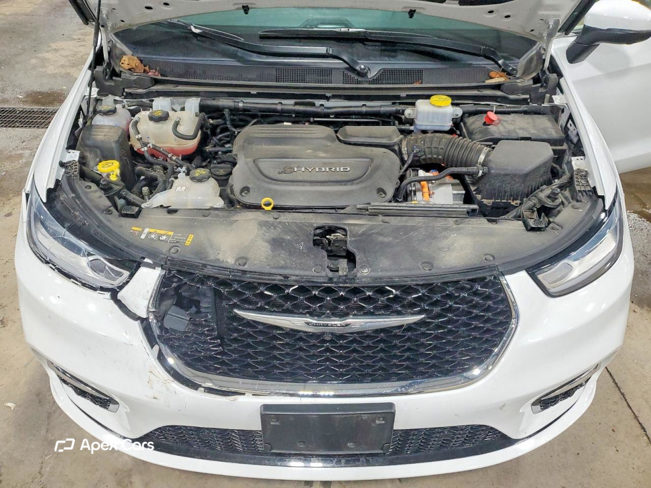 Chrysler Pacifica 2023