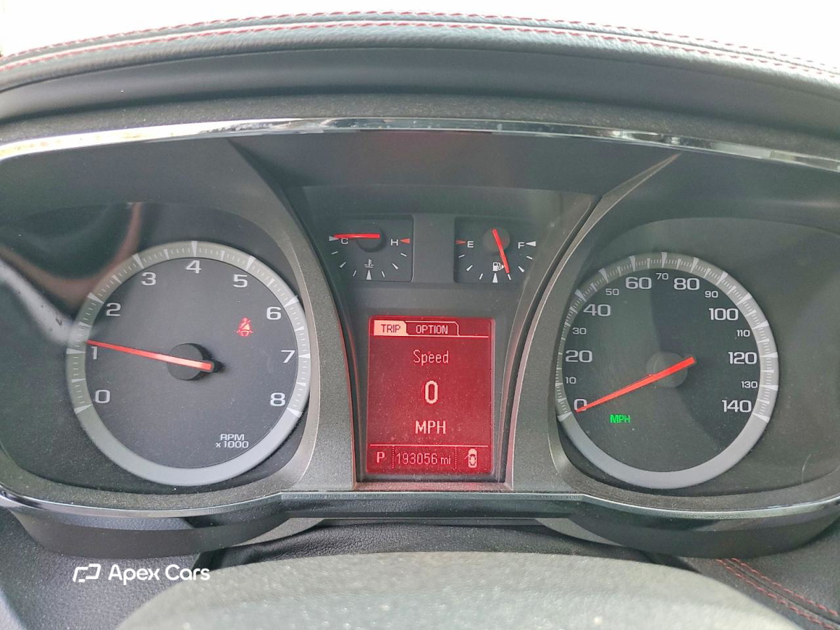 GMC Terrain 2015
