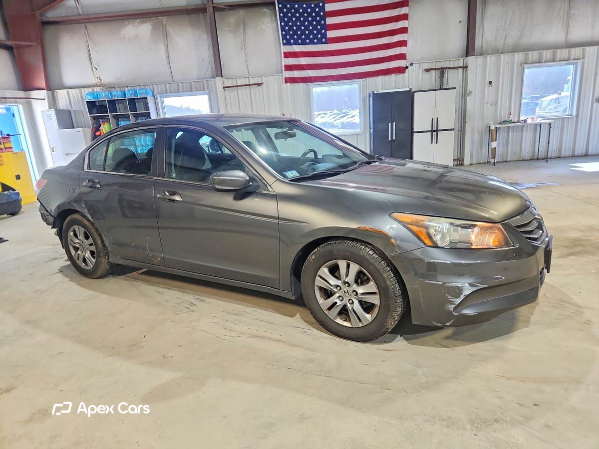Honda Accord 2012