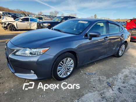 Lexus ES 2013 - Image 1 of 12