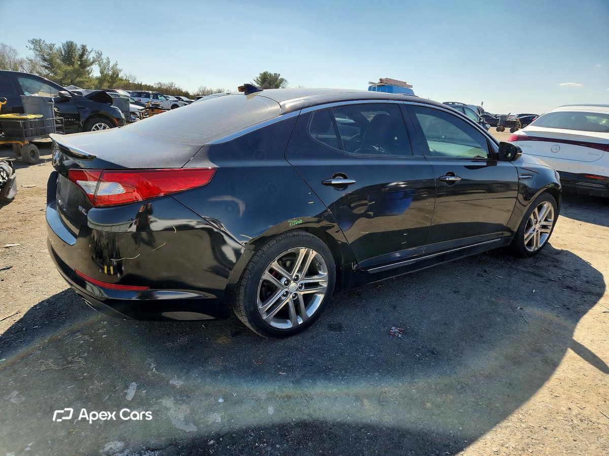 Kia Optima 2013