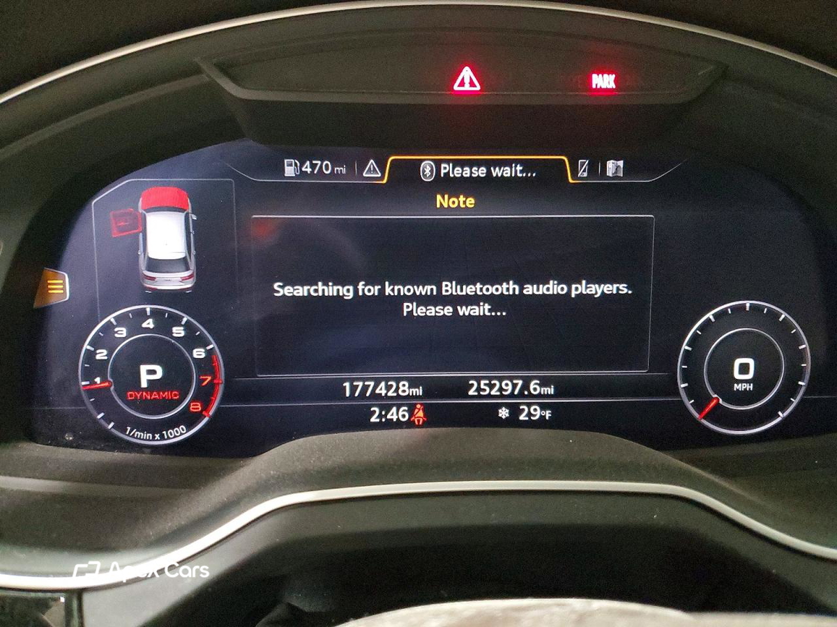 Audi Q7 2018