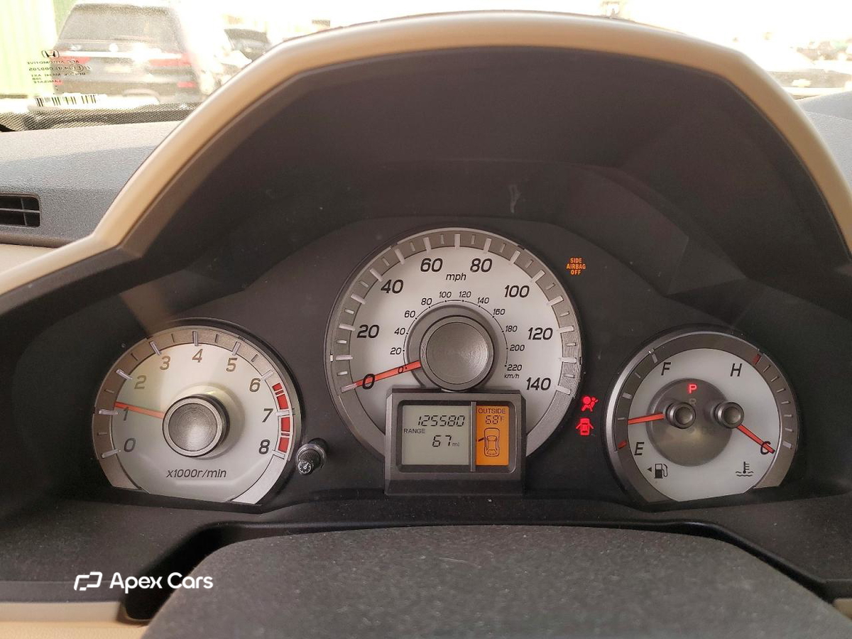 Honda Pilot 2012