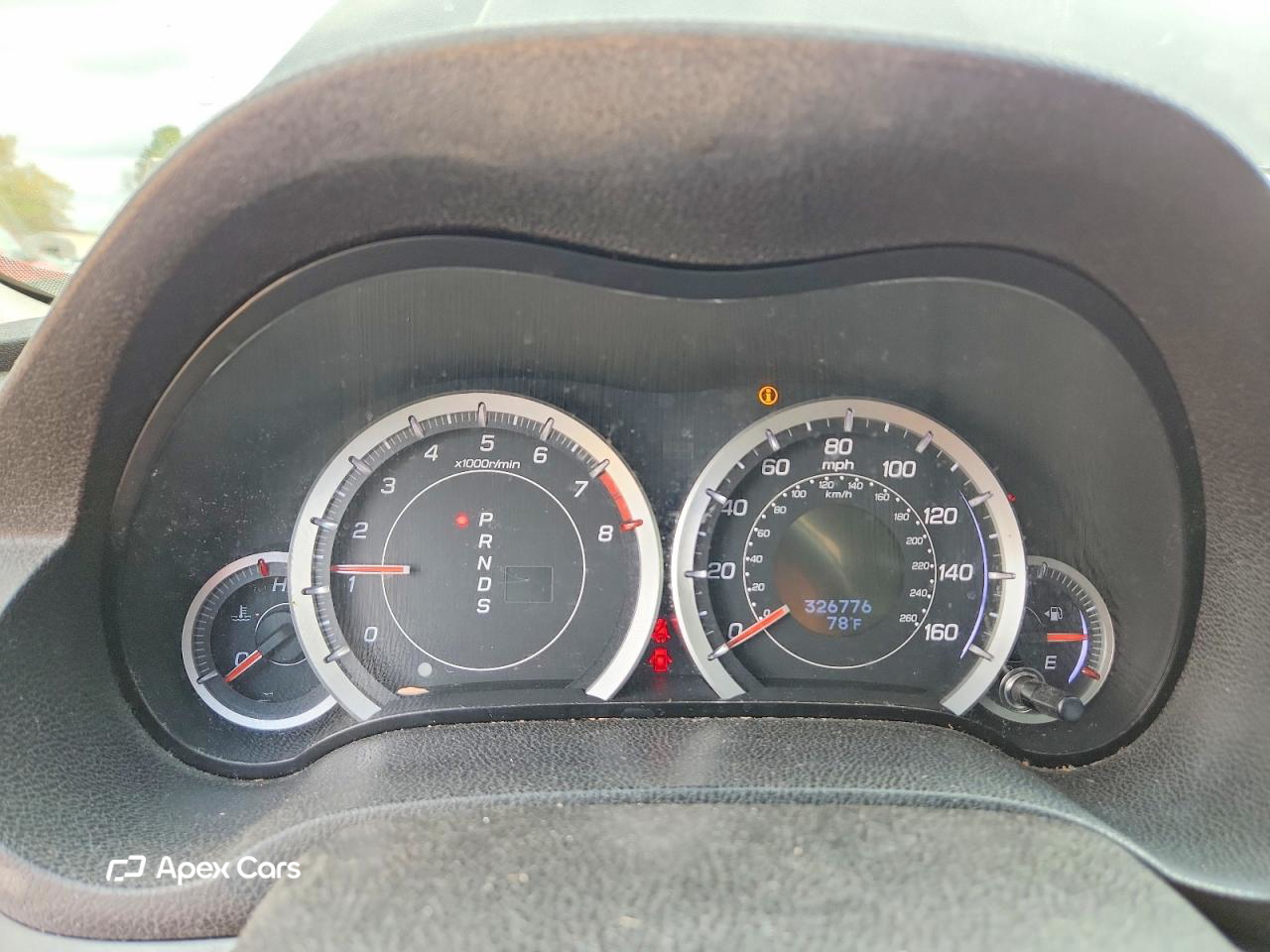 Acura TSX 2013