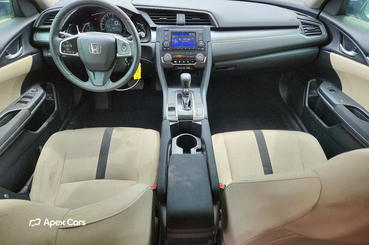 Honda Civic 2017