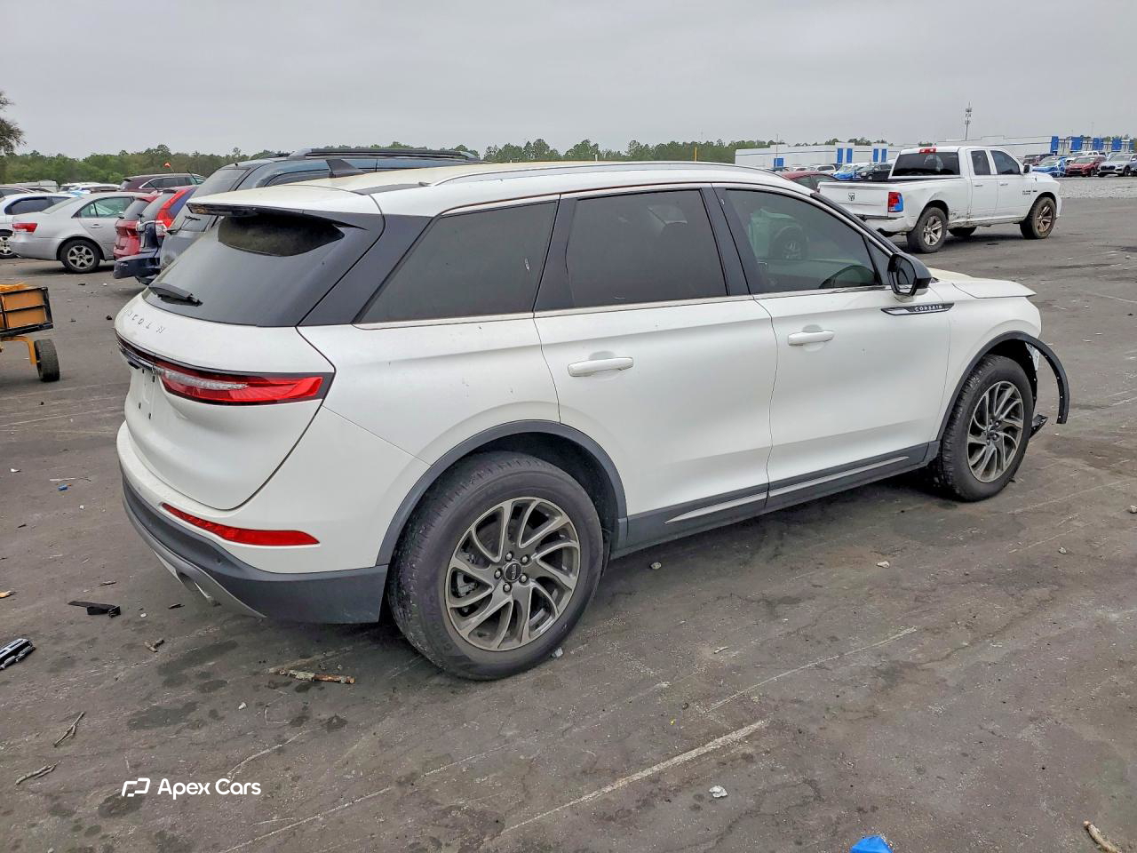 Lincoln Corsair 2022