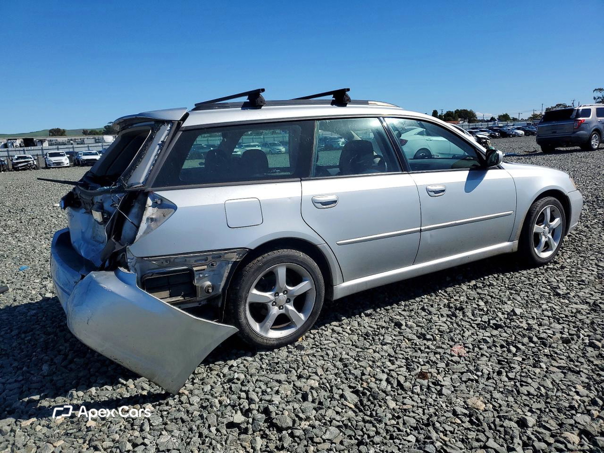 Subaru Legacy 2006