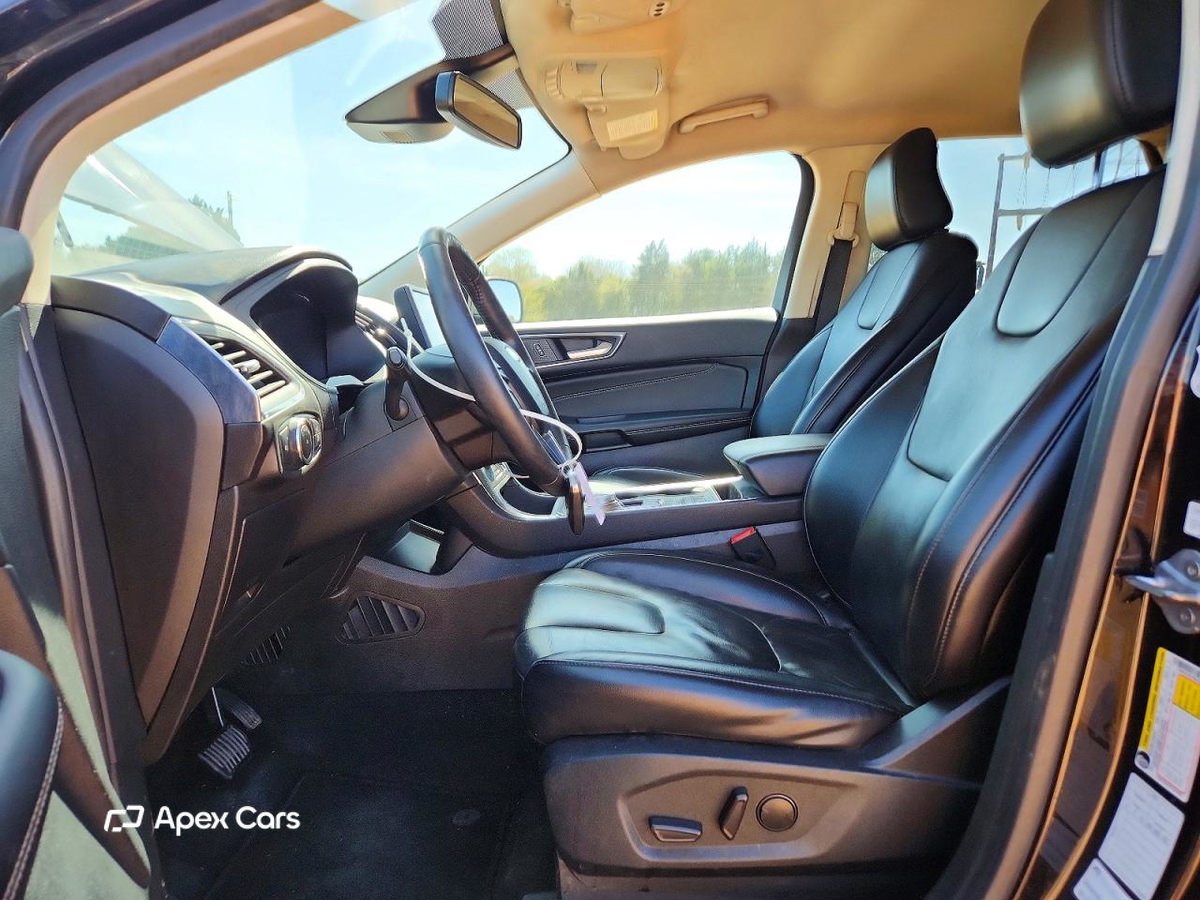 Ford Edge 2022