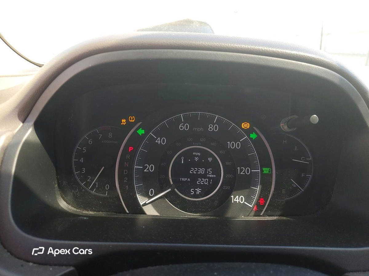 Honda CR-V 2012