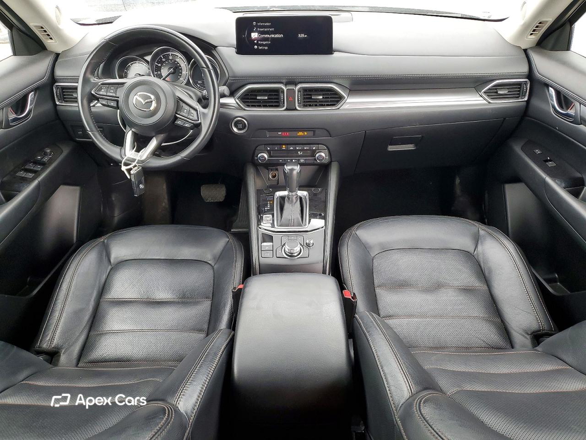 Mazda CX-5 2023