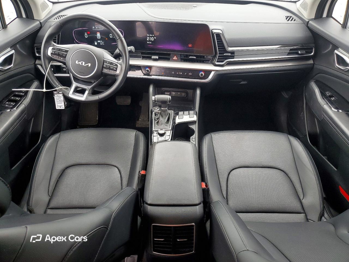 Kia Sportage 2024