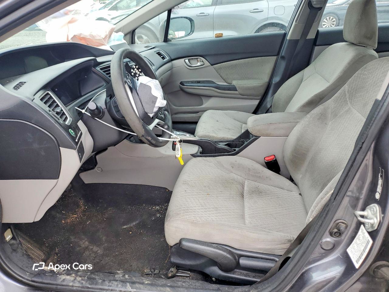 Honda Civic 2015