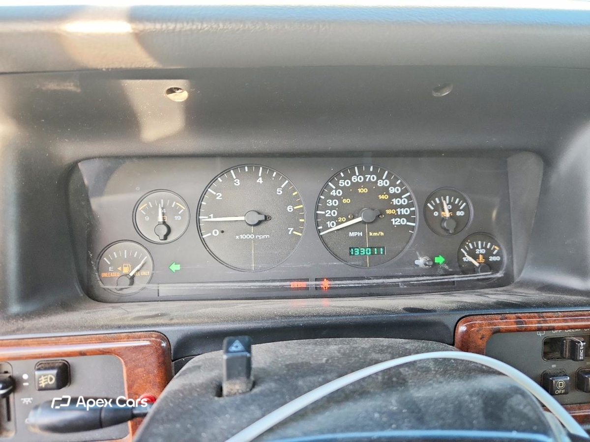 Jeep Cherokee 1997