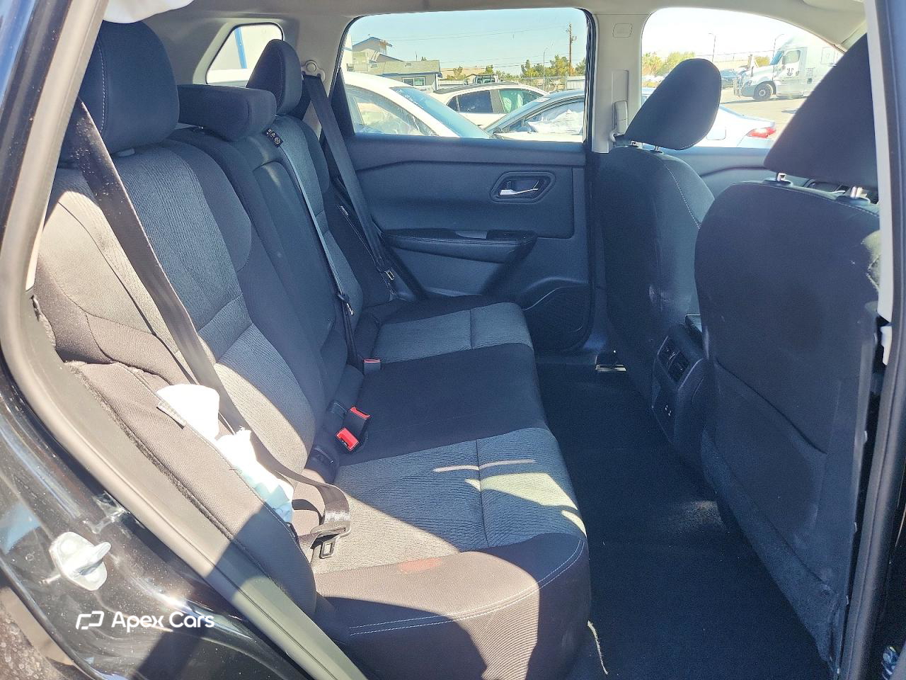 Nissan Rogue 2025