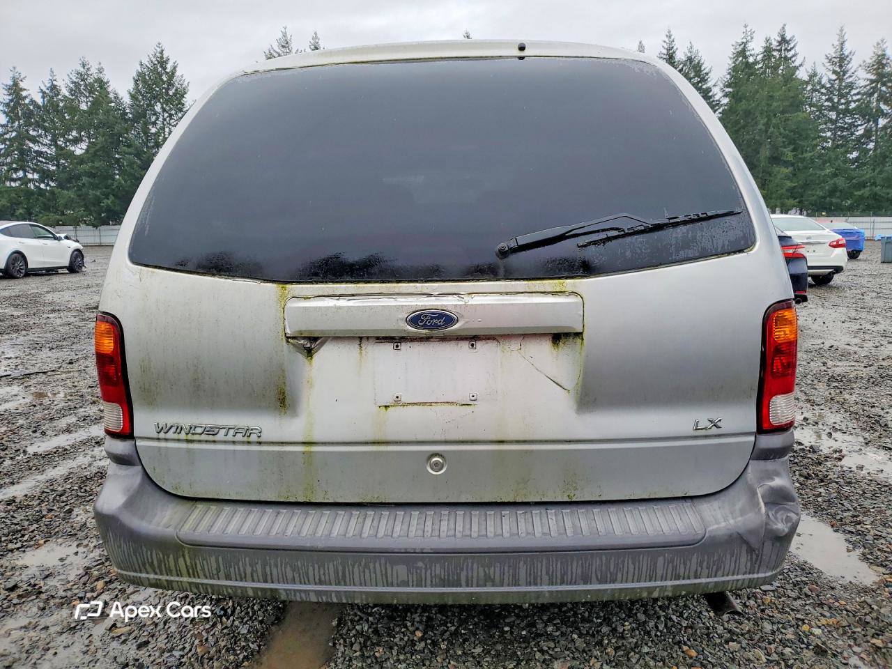 Ford Windstar 2000