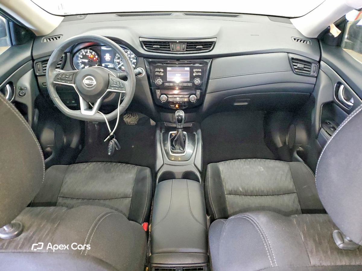 Nissan Rogue 2017