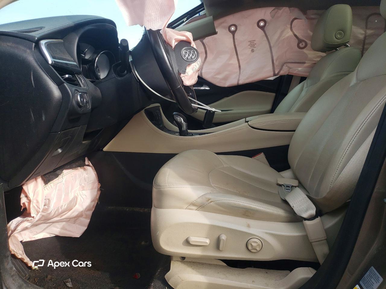 Buick Envision 2017