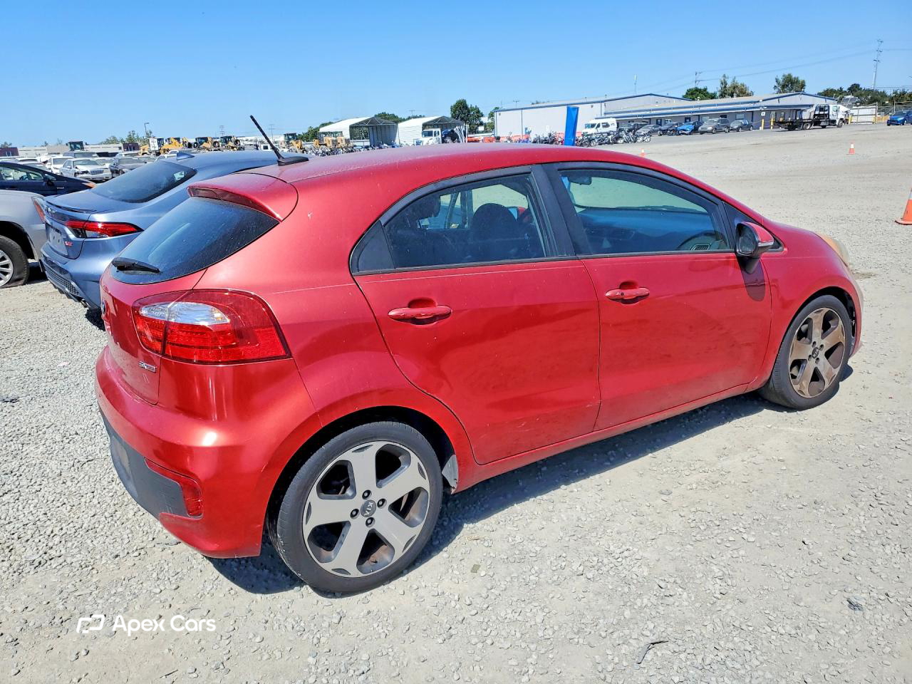 Kia Rio 2016