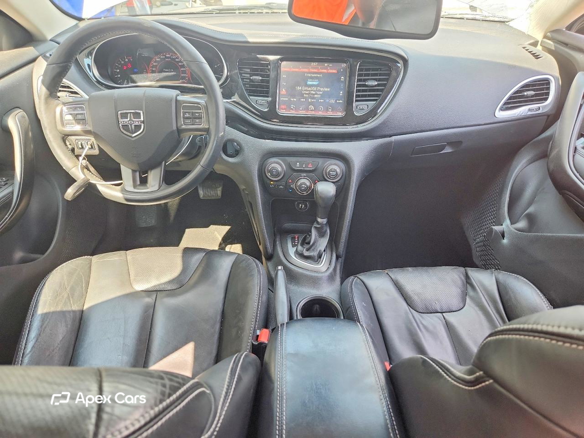 Dodge Dart 2015
