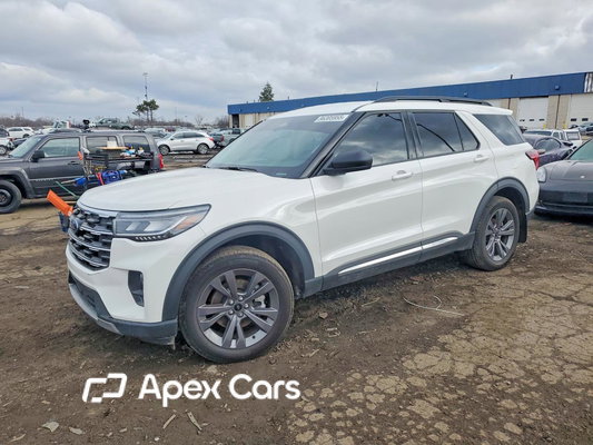 Ford Explorer 2025 - Image 1 of 14