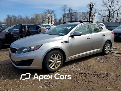 Kia Optima 2011 - Image 1 of 12
