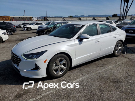 Hyundai Sonata 2022 - Image 1 of 12
