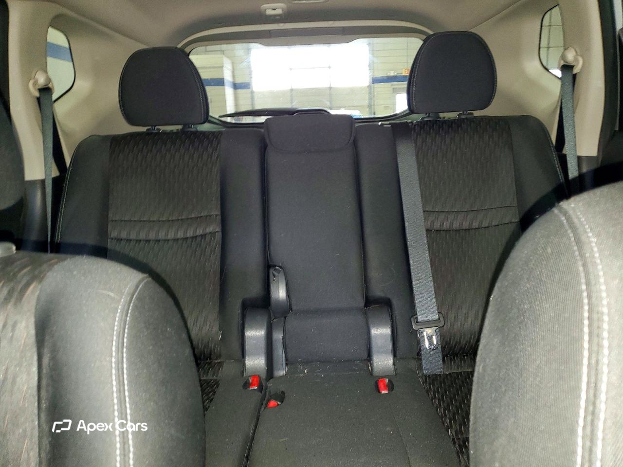 Nissan Rogue 2017
