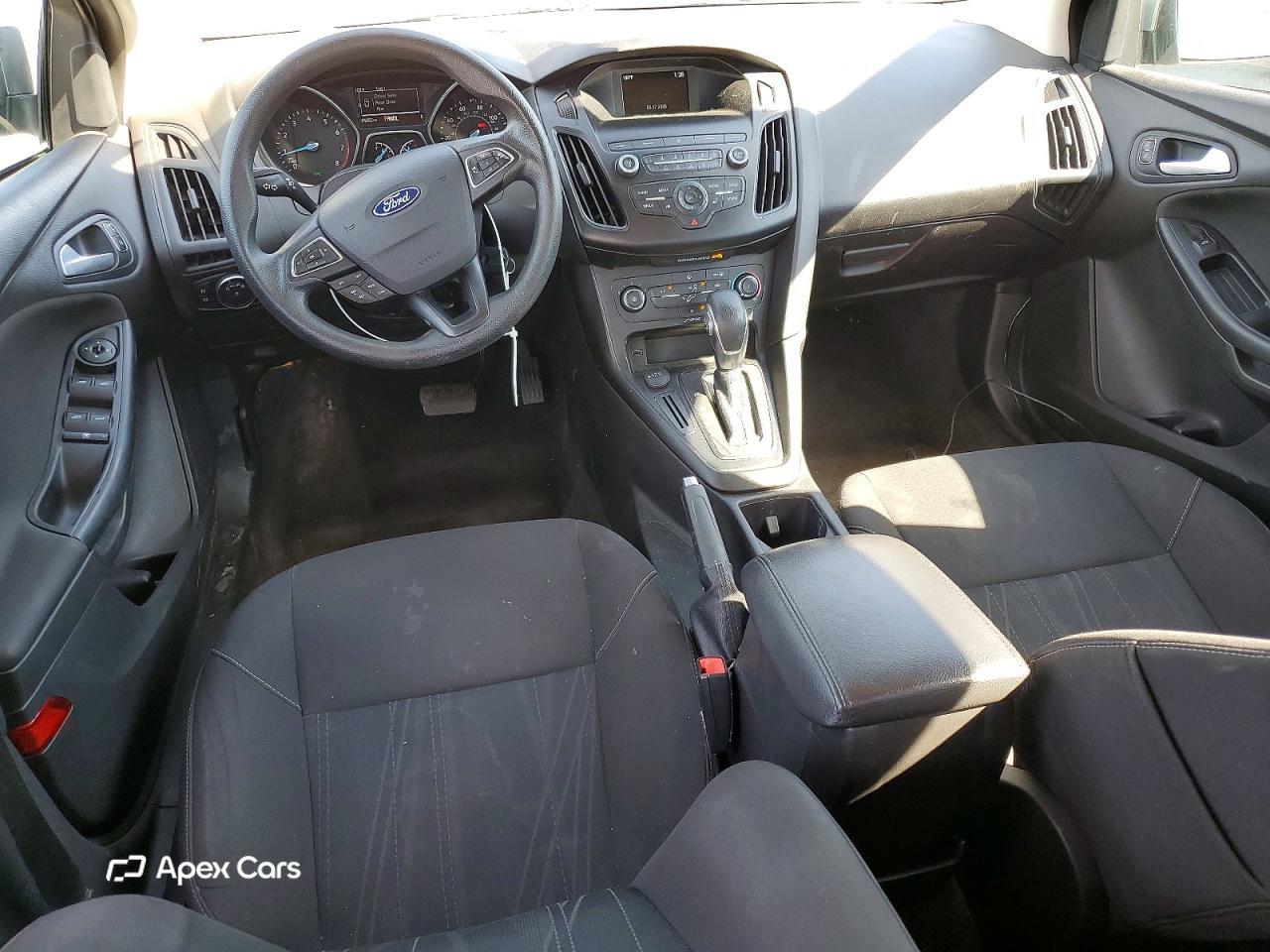 Ford Focus 2018