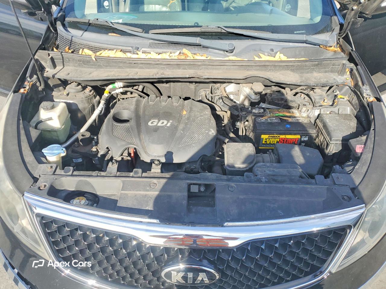 Kia Sportage 2015