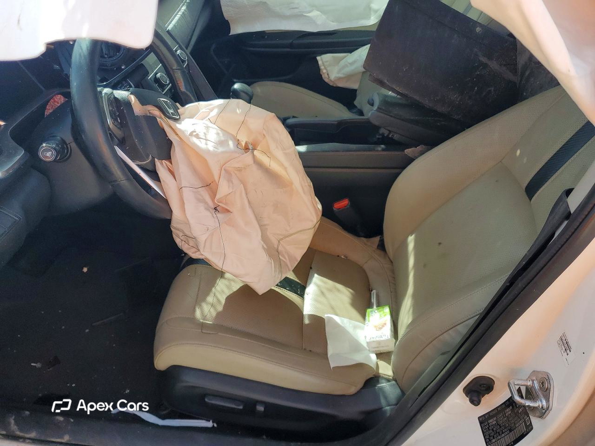 Honda Civic 2018