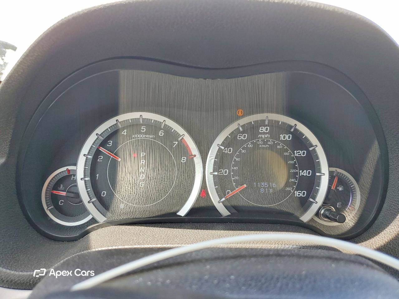 Acura TSX 2013
