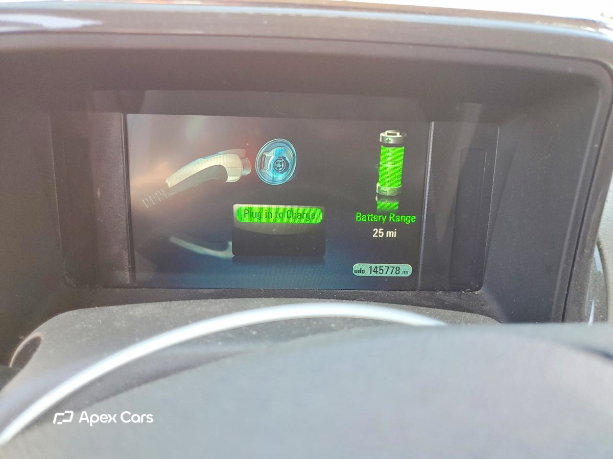 Chevrolet Volt 2014