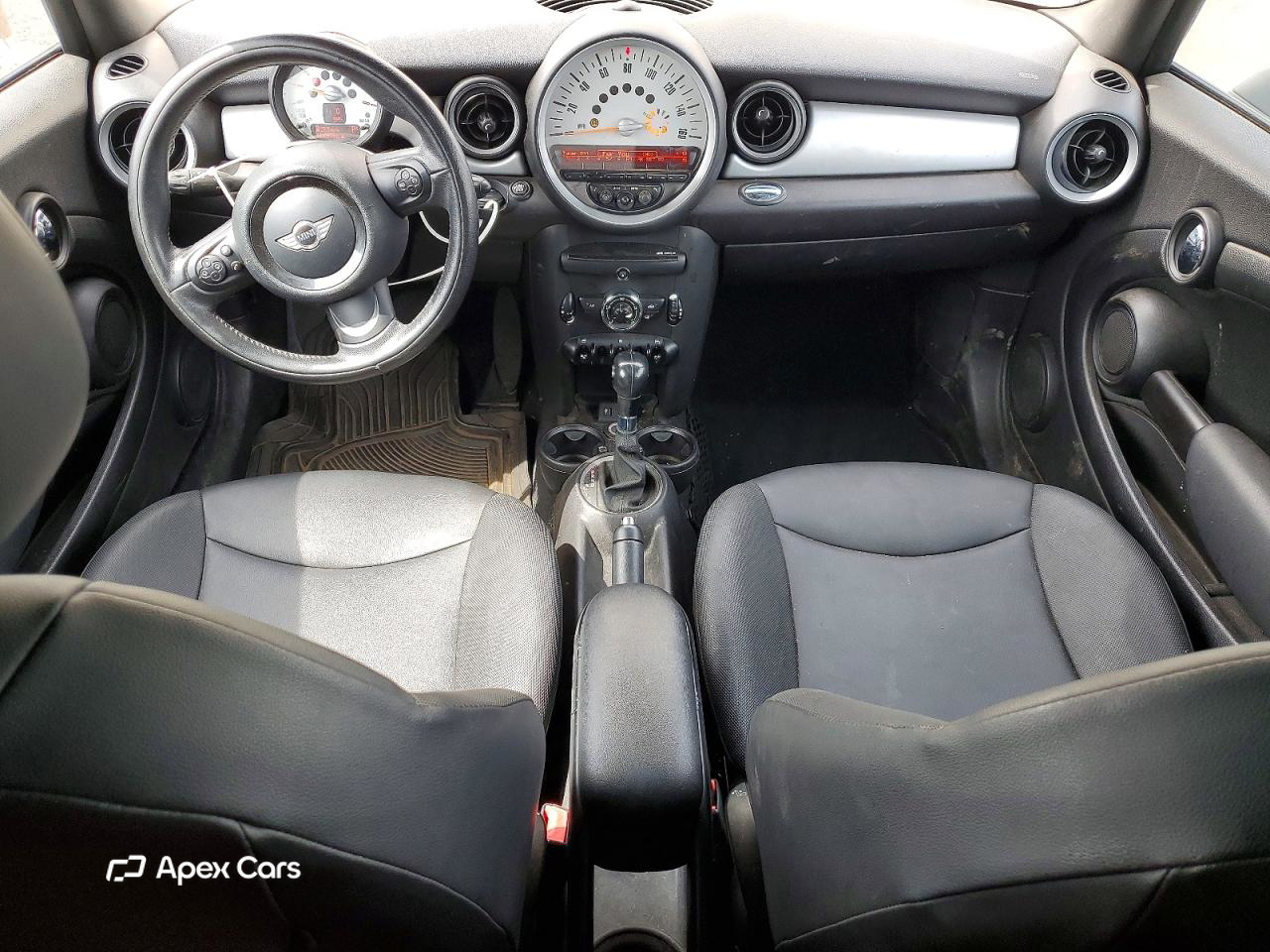 MINI Cooper 2014