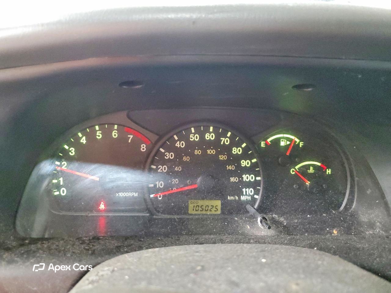 Chevrolet Tracker 2003